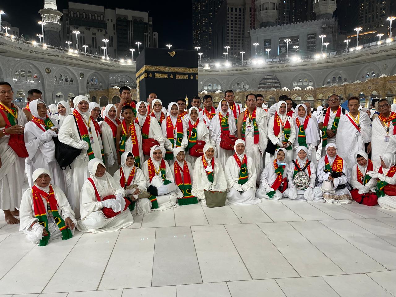 Arab Saudi Hadirkan Layanan Kursi Roda Gratis Untuk Jemaah Haji dan Umrah di Masjidil Haram, Ini Cara Mendapatkanya!