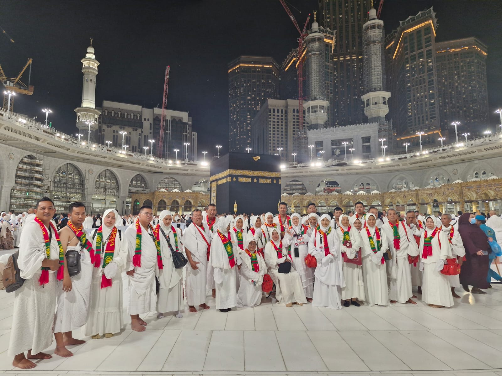 Mengenal 5 Pintu Masuk Utama di Masjidil Haram, Panduan Bagi Jamaah Haji dan Umroh