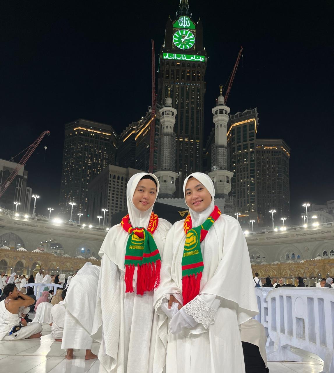Wajib Tahu! Ini Aturan yang Harus Jamaah Taati Saat Berfoto di Masjidil Haram