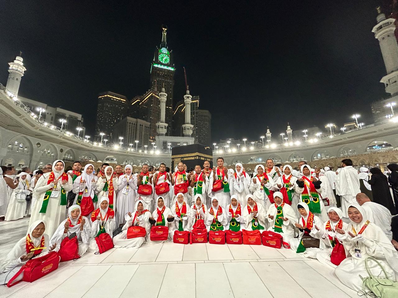 Pecah Rekor! Jamaah Umroh Tahun 2024 Tembus Hingga Belasan Juta, Terbanyak Sepanjang Sejarah