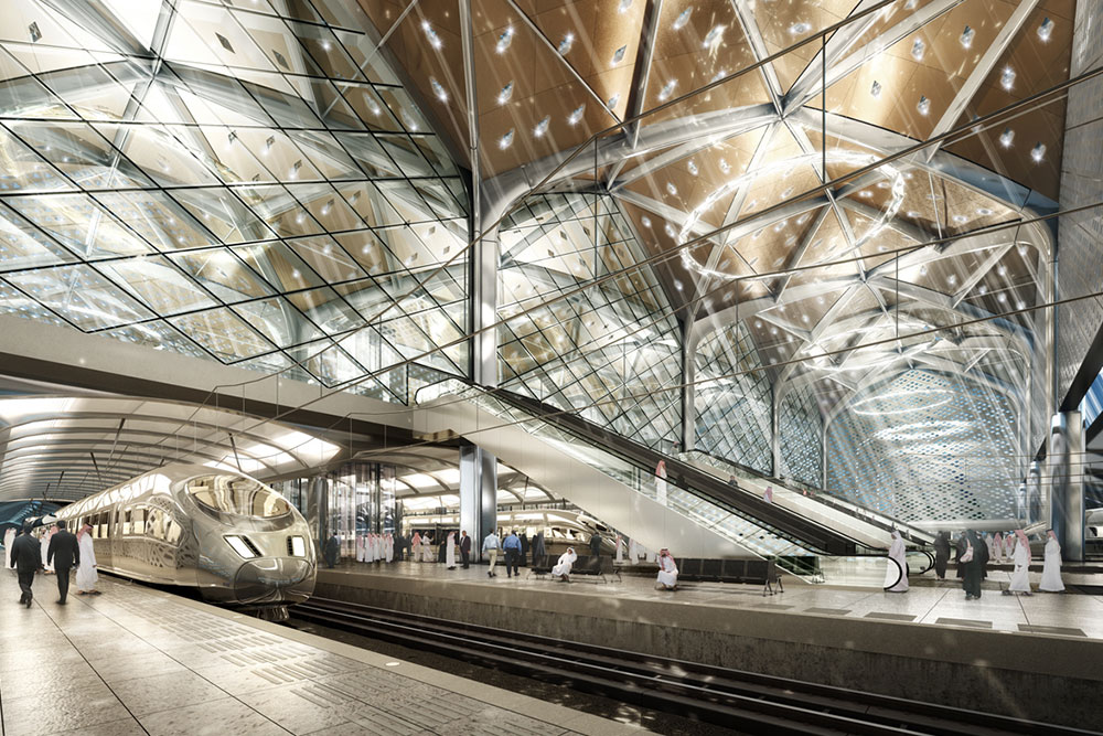 Cara Praktis Ke Masjidil Haram Naik Transportasi Umum dari Bandara Internasional King Abdul Aziz Jeddah