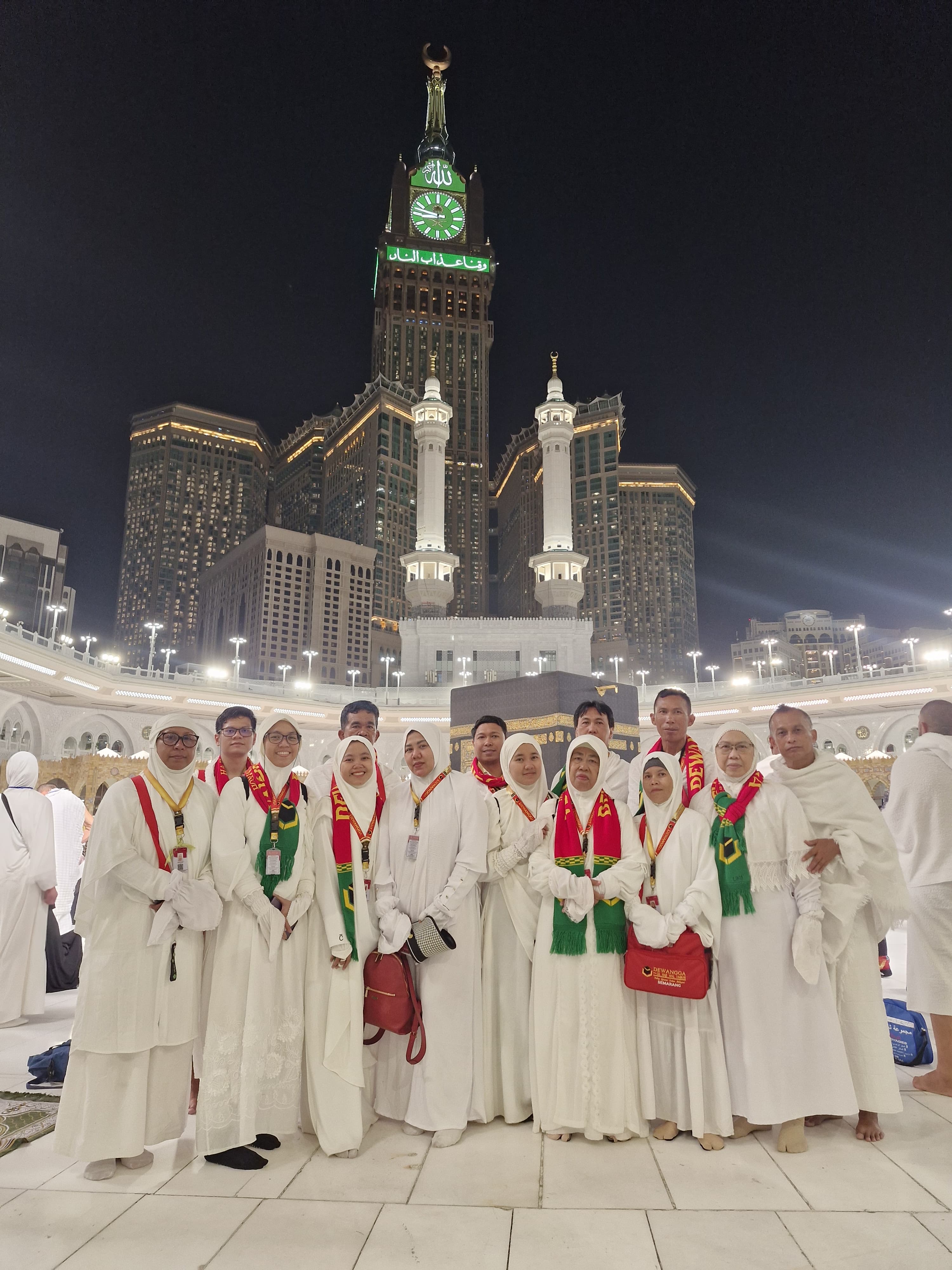Arab Saudi Siap Penjarakan dan Denda Ratusan Juta Jika Jamaah Umroh Tak Kunjung Meninggalkan Makkah