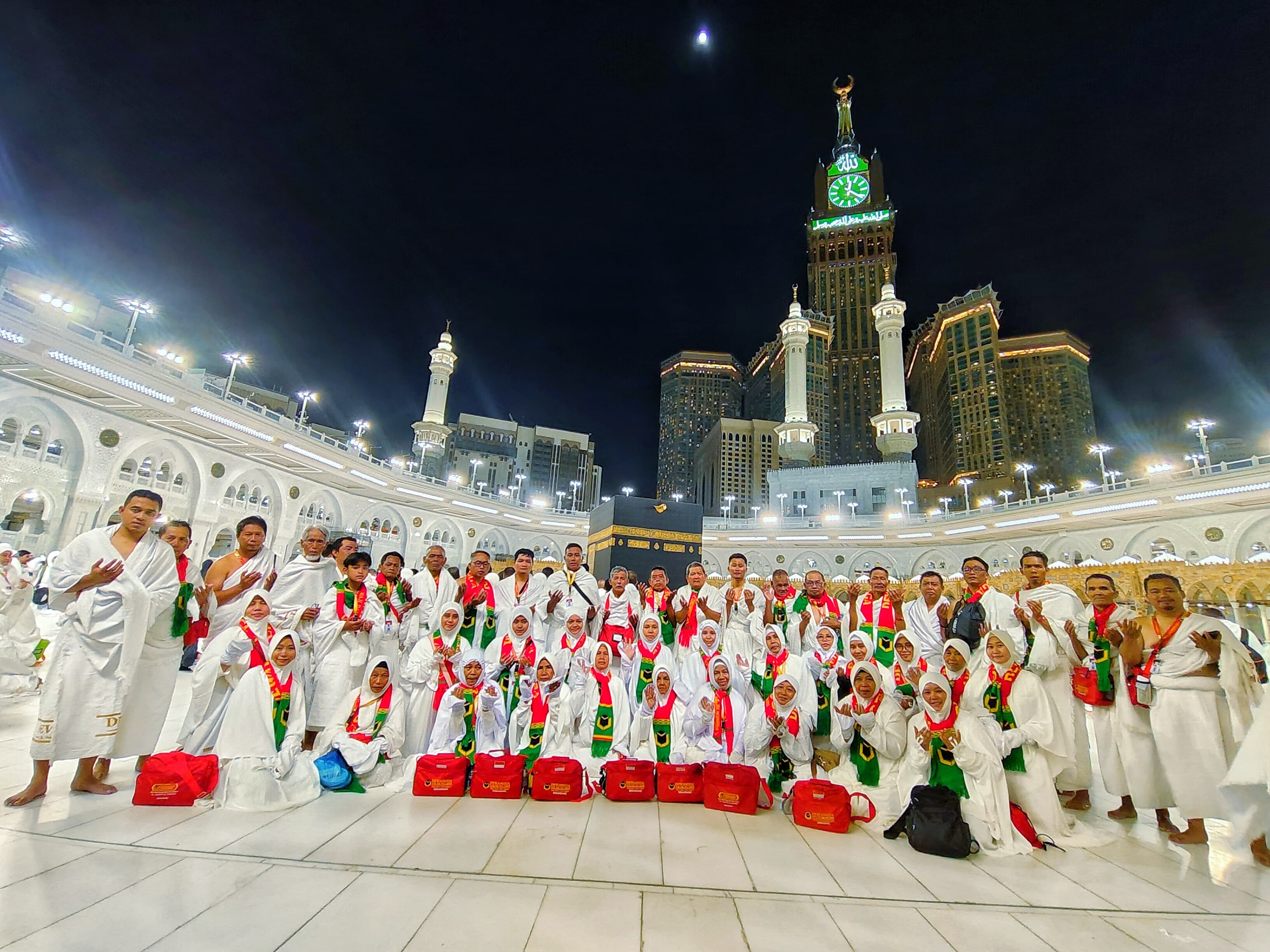 Arab Saudi Umumkan Kalender Musim Umroh Tahun 1447 H, Jamaah Boleh Memasuki Kota Makkah di Tanggal Ini!