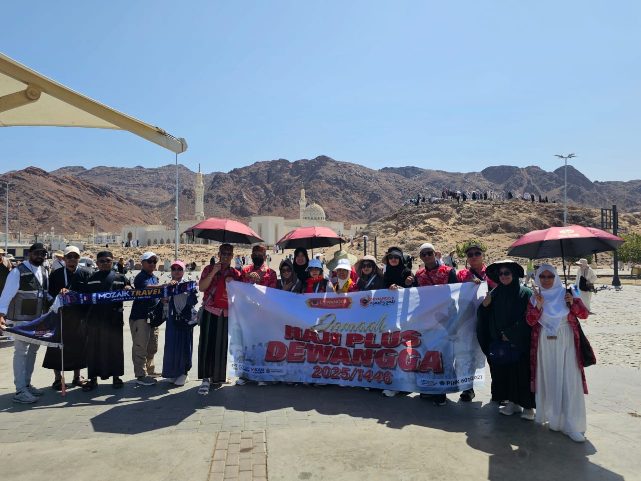 Kabar Terbaru! Jamaah Haji Bisa Menikmati Fasilitas Tur di Madinah Tanpa Biaya Tambahan