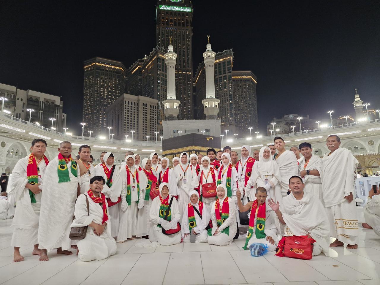 Lonjakan Tajam! Arab Saudi Catat Kenaikan 30 Persen Jamaah Umroh di Awal Musim 1447 H