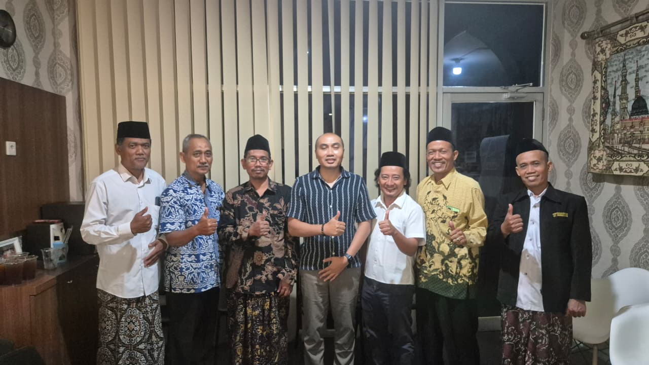 Kunjungan Para Tokoh NU dalam Rangka Silaturahim Bersama Owner Dewangga