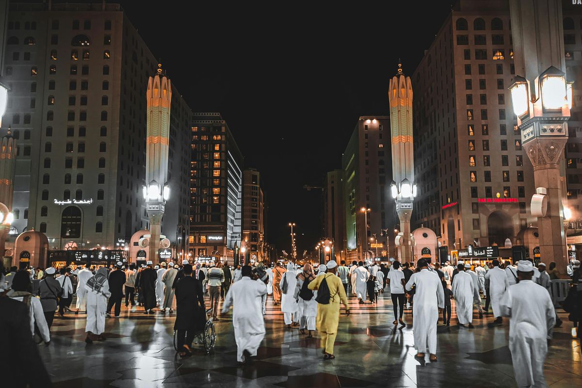 Arab Saudi Pastikan Seluruh Wilayah Aman, Aktivitas dan Pelayanan Publik Tetap Normal